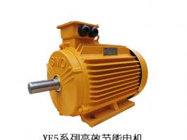 西瑪YE5系列超高效節(jié)能電機(jī)（IE5）2、4極技術(shù)參數(shù)表
